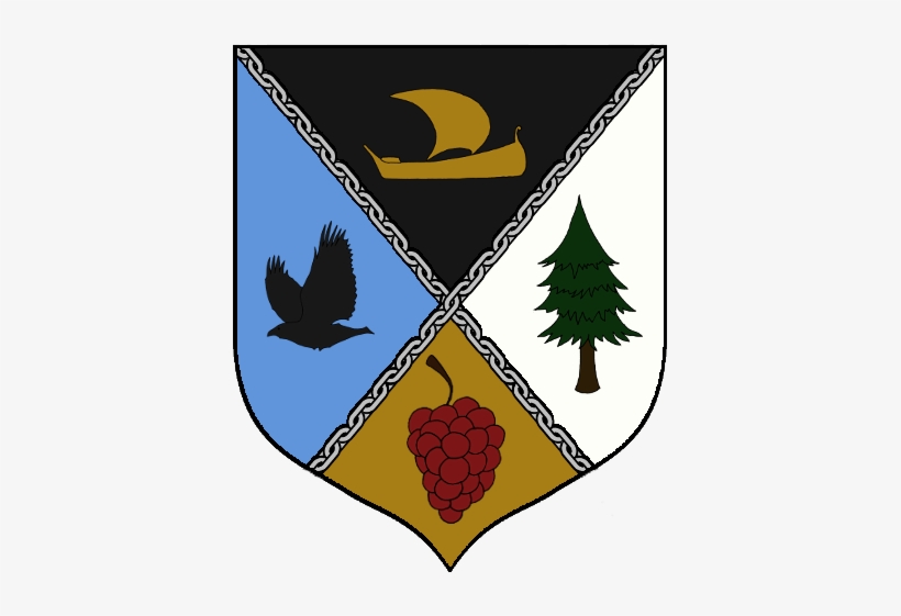 Game Of Thrones Clipart Kings Hand - Game Of Thrones House Casterly Logo, transparent png download