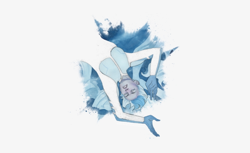 Doctor Mirage Mirage Burst Men's Regular Fit T-shirt - Illustration, transparent png download