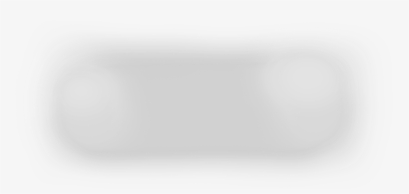 Glow Png Black And White Transparent Glow Black And - White Glow Square Png, transparent png download