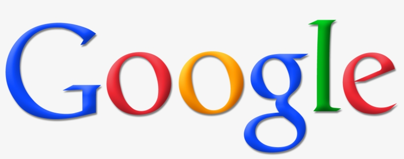 New Google Logo - Google Trend Logo Png, transparent png download