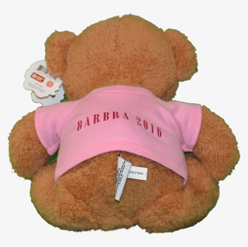 Teddy Bear Back Png, transparent png download