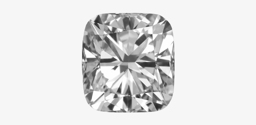 Cushion Cut Diamond - Cushion, transparent png download