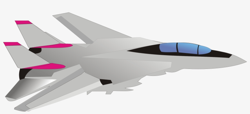 Clipart - F 14 Clip Art, transparent png download