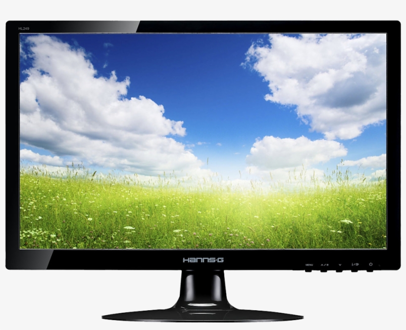 Monitors Images Image Lcd Picture - Монитор Png, transparent png download