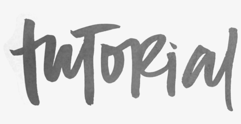 Illustrated Faith Tutorial Blog Image - Tutorial, transparent png download