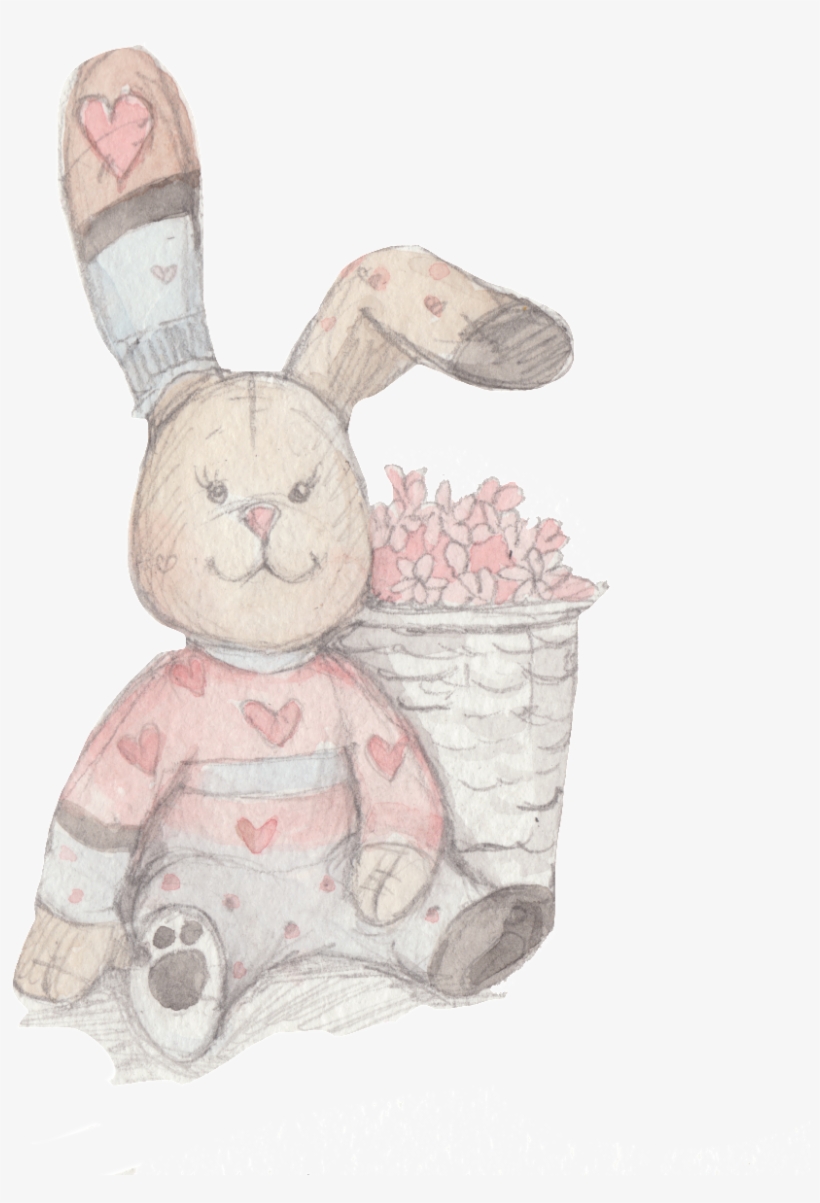 Kellysmagnets Osterhase, Happy Easter Magnet, Magnet,, transparent png download