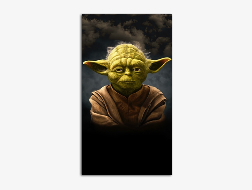 Yoda Hd Wallpaper For Mobile
