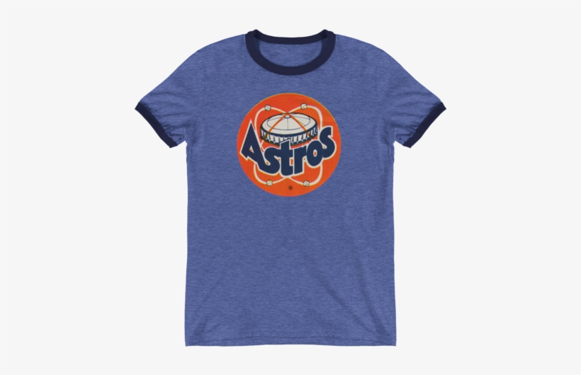 1985 Houston Astros Vintage Tee - Jarden Houston Astros Rawlings Retro Baseball, transparent png download