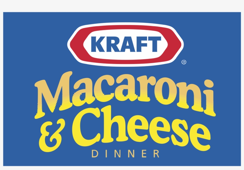 Macaroni & Cheese Logo Png Transparent - Kraft The Cheesiest Macaroni & Cheese Dinner, Original, transparent png download