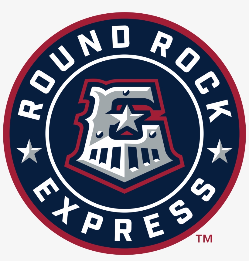 With The Signing Of The Pdc Comes A New Set Of Logos - Round Rock Express Astros, transparent png download