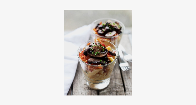 Bacon Mushroom Mac And Cheese - Bacon, transparent png download
