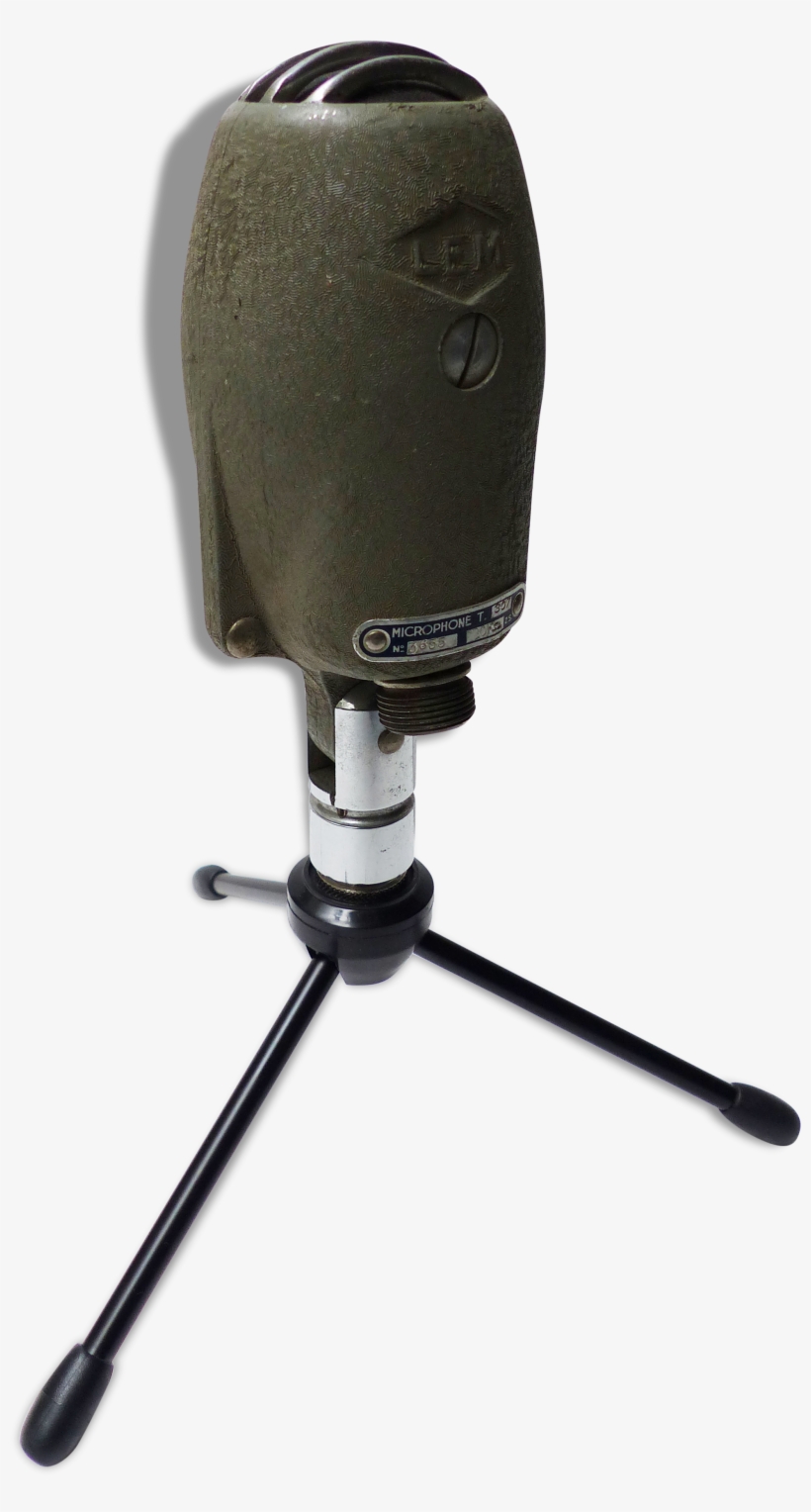 Microphone, transparent png download