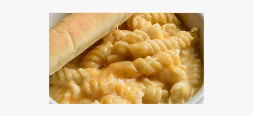 Kid's Macaroni & Cheese - Fast Food, transparent png download