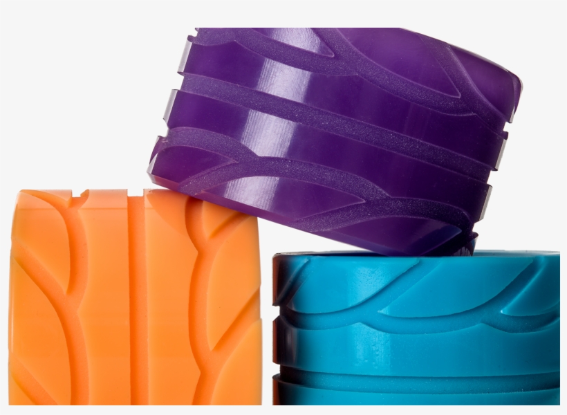 Grooved Rain Wheels - Close-up, transparent png download