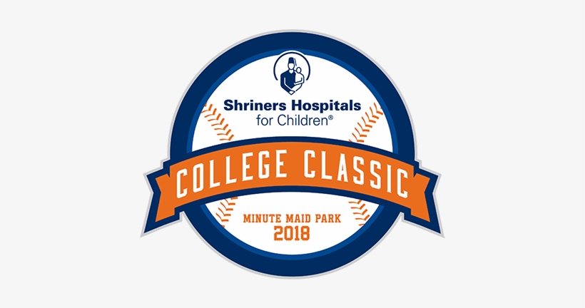 College Classic 2016 Logo - Houston Cougars Baseball, transparent png download