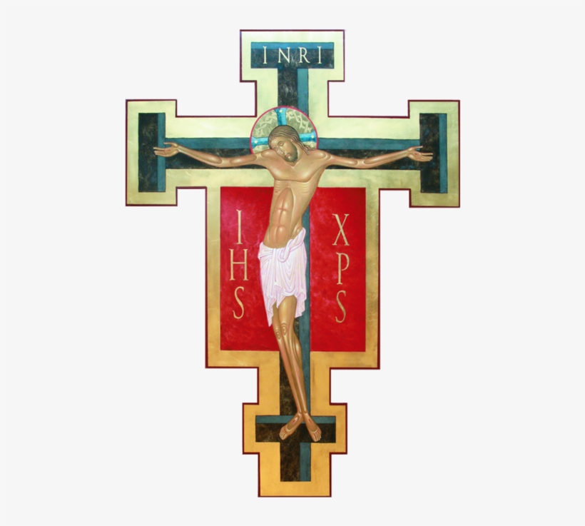 Cross - Crucifix, transparent png download