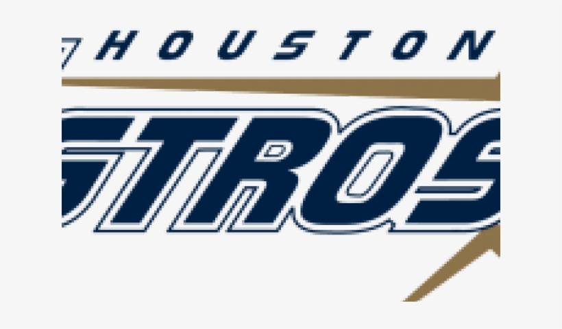 Houston Astros Clipart Astros Png - Champion Houston Astros Window Cling Decals, transparent png download