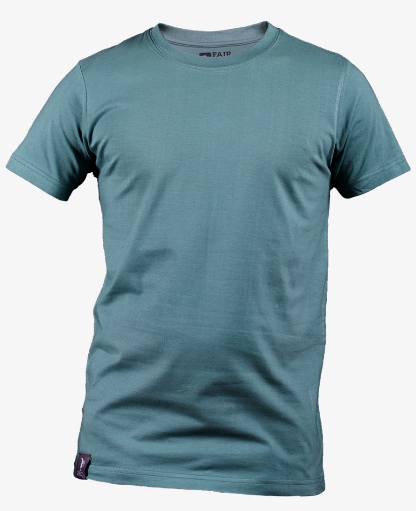 Mint Green T-shirt Png Image - Substance Designer Cloth Wrinkles, transparent png download