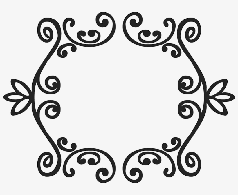 Oval Frame Rubber Stamp - Rubber Stamping, transparent png download