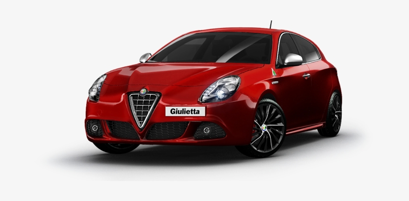 Alfa Romeo Mito Car Free Png Transparent Images - Alfa Romeo Giulietta 2017 Png, transparent png download