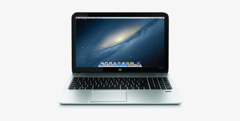 Installing Os X Mountain Lion On Hp Envy Touchsmart - Hp Core I3 5th Generation Laptop Price, transparent png download
