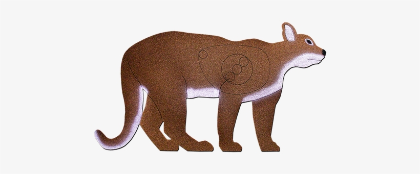 Ml-1 Mountain Lion - Archery, transparent png download