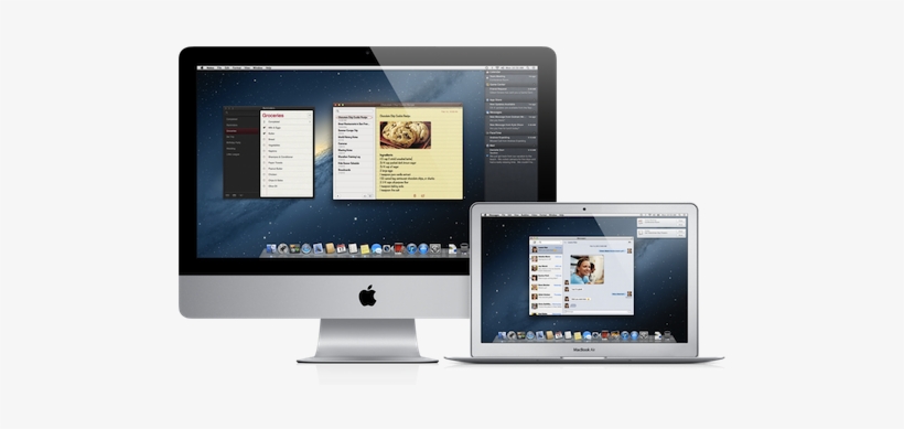 Mac Os X Mountain Lion, transparent png download