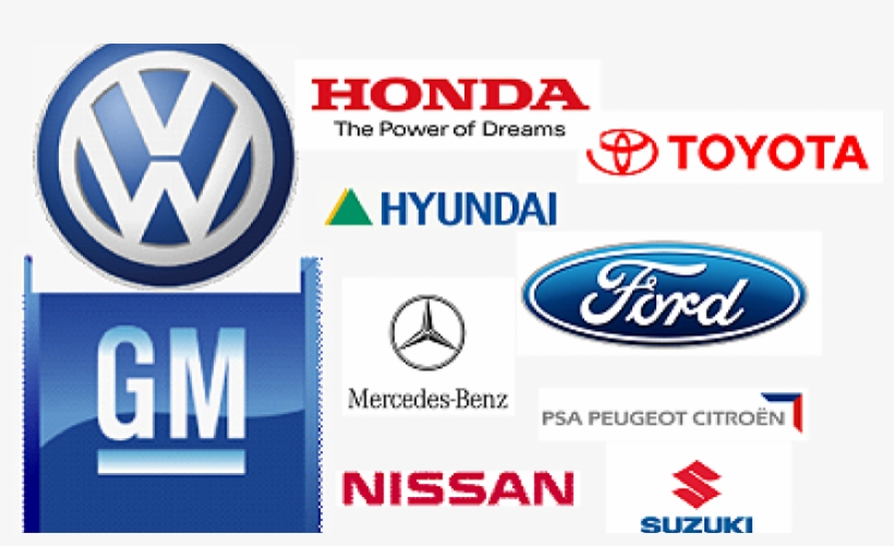 Top Ten Largest Car Manufacturing Companies In The - Honda 31110-z5k-850 Flywheel (18a); 31110z5k850, transparent png download