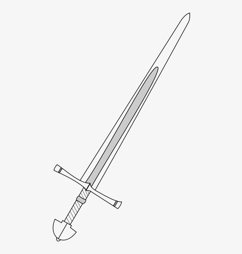 Sword, transparent png download