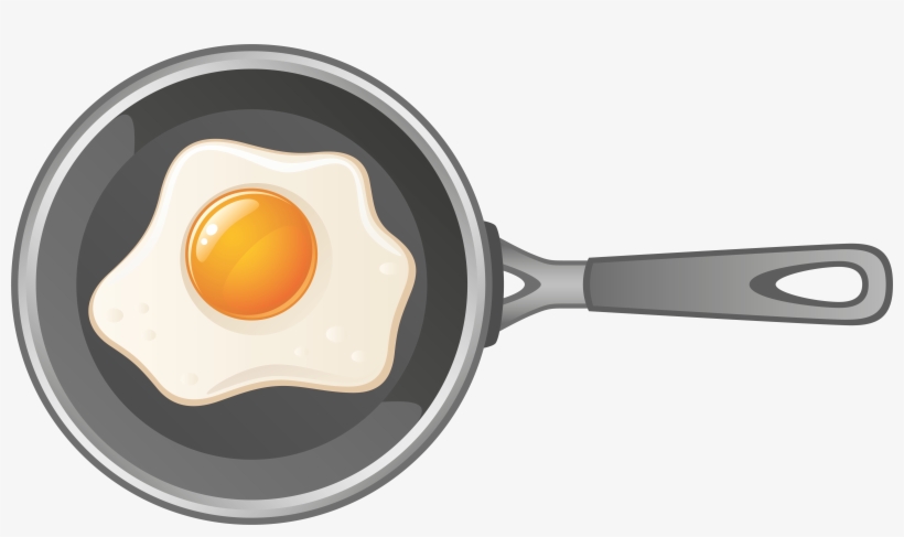 Omelette, transparent png download