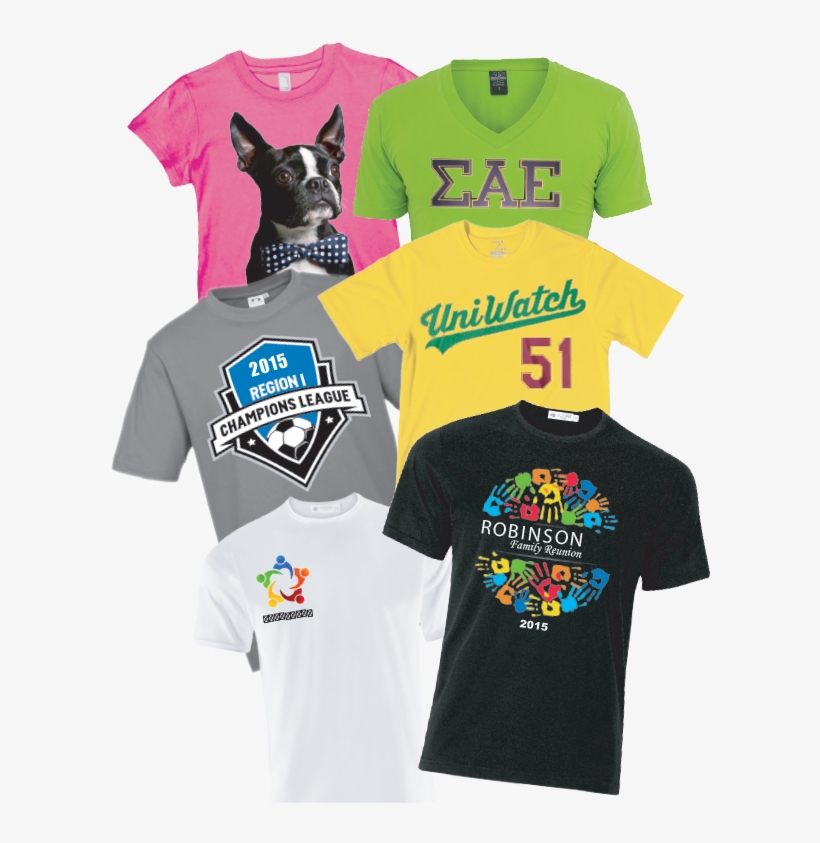 See What We Can Do For You - Printed T Shirt Png, transparent png download