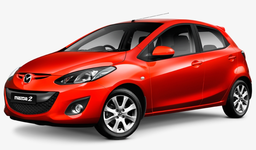 Mazda Mazda2 - Mazda2, transparent png download