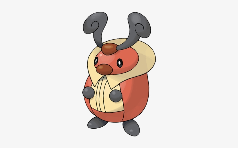 Kricketot, - Pokemon Kricketot, transparent png download