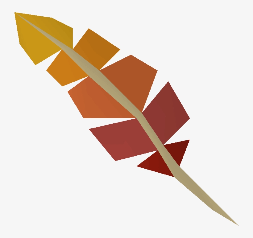 Phoenix Feather - Wiki, transparent png download