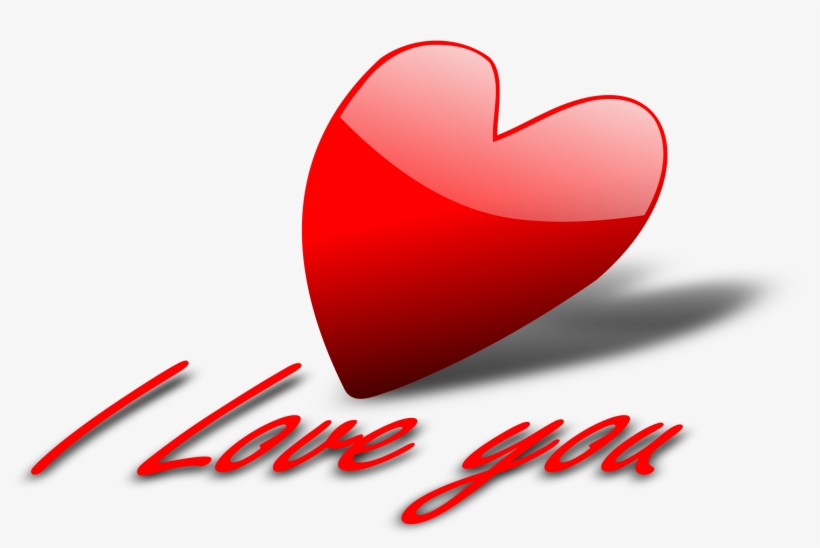 This Free Icons Png Design Of I Love You 5, transparent png download
