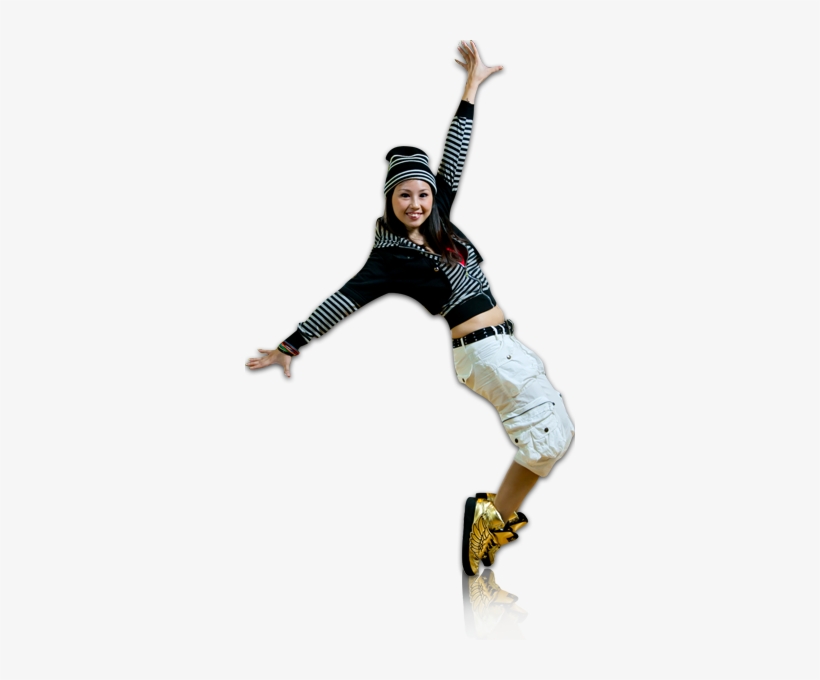 Instructor Marryann-hip Hop - Hip Hop Dancers Png, transparent png download