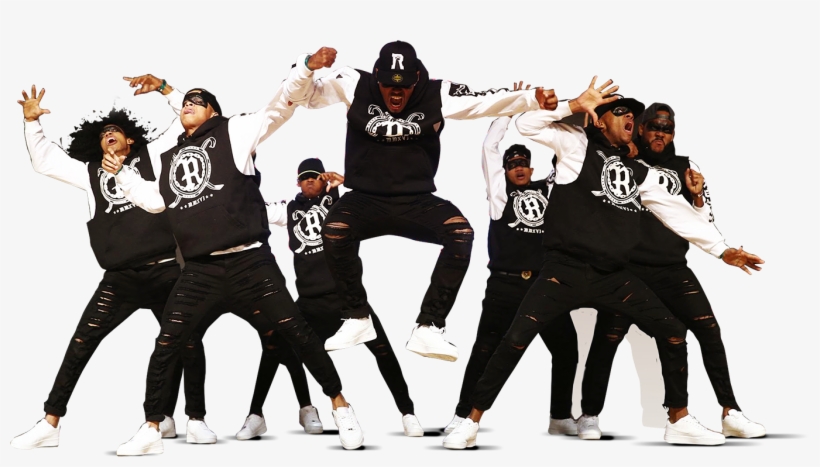 Hip Hop International Republica Dominicana Hip Hop - Dance Hip Hop Group Png, transparent png download