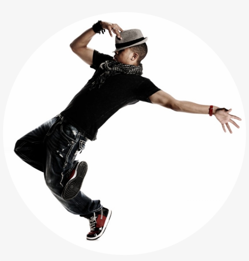 For €100 And More - Hiphop Dancer, transparent png download