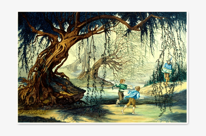 Old Man Willow - Tom Bombadil Old Man Willow, transparent png download