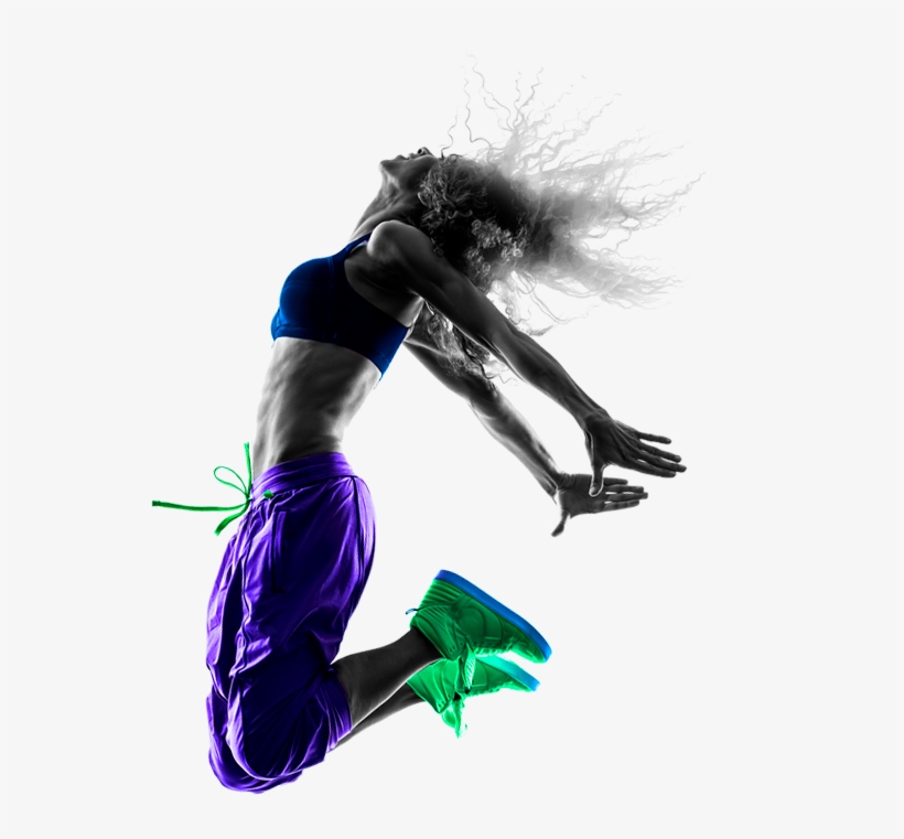 Slider Extra - Dance Fitness, transparent png download