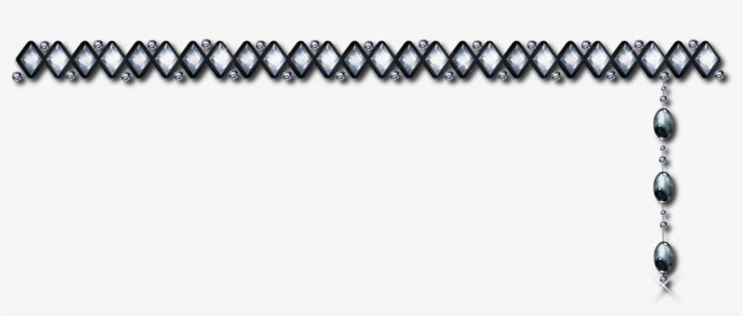 More Artists Like Diamond Border Decoration Png By - Diamond Border Transparent Png, transparent png download
