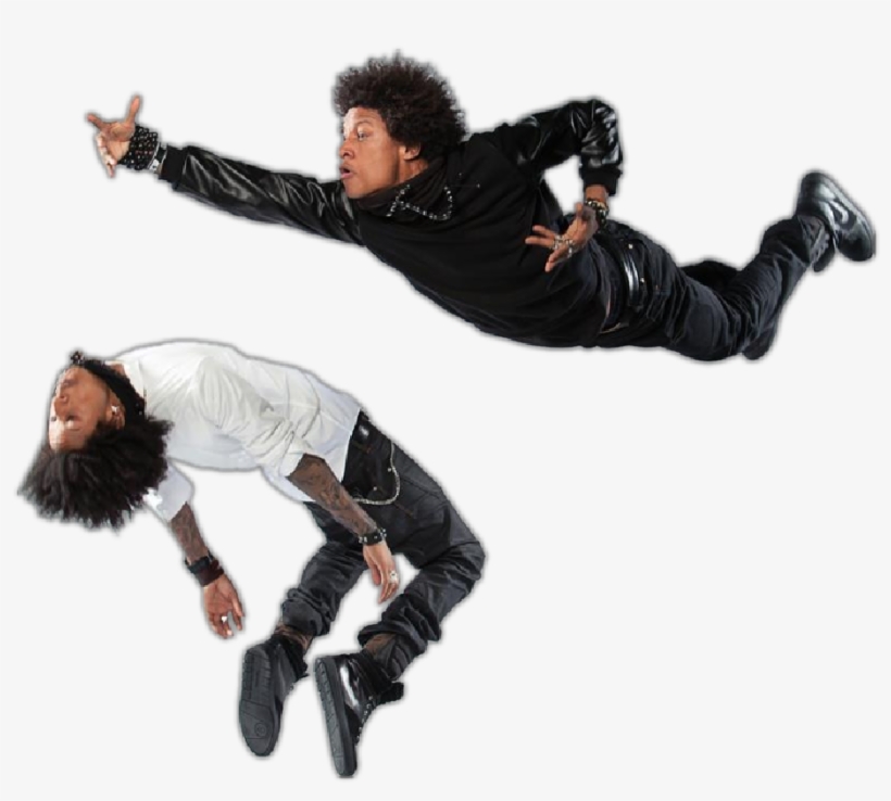 Lestwins Laurent Larry Dancers Hiphop Png - Dance, transparent png download