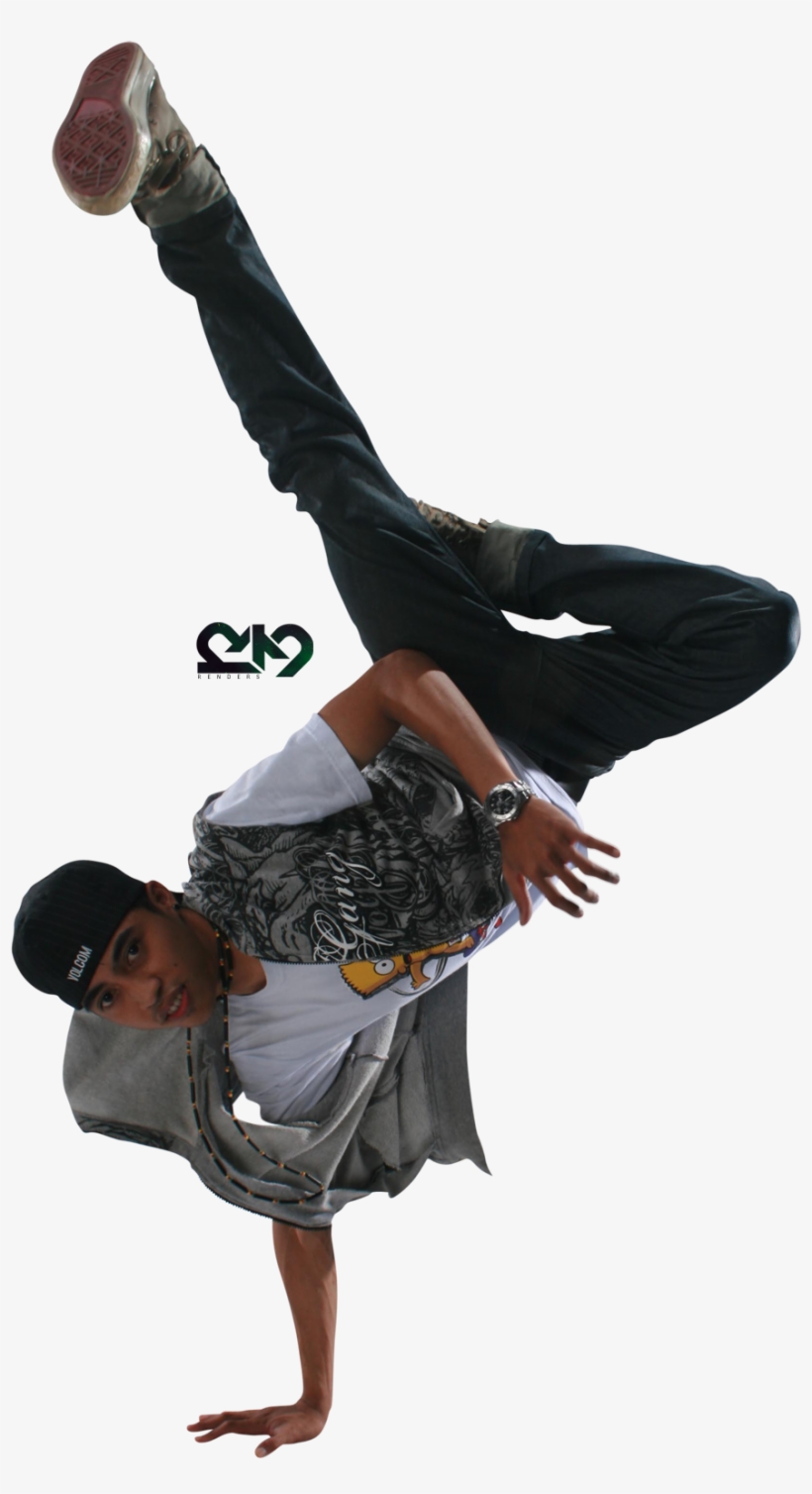 Break Dancing Png, transparent png download