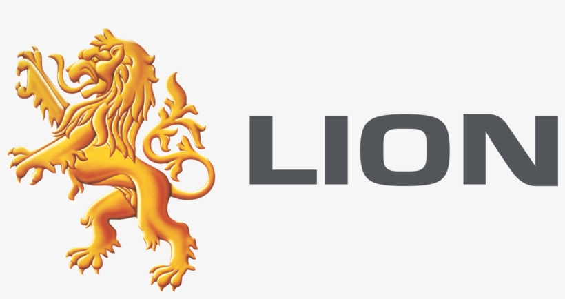 Logo Lion - Lion Nathan Logo, transparent png download