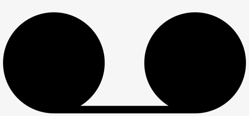 Round Glasses Comments - Circle, transparent png download