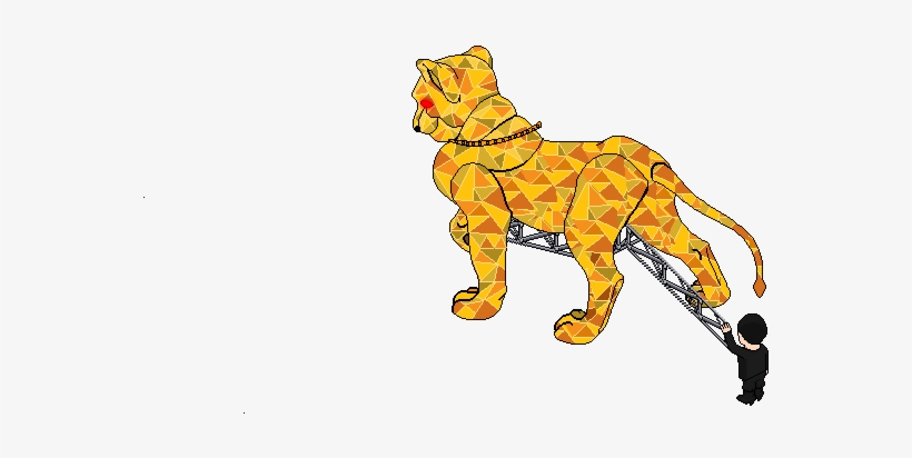 Lion - Honeybee, transparent png download
