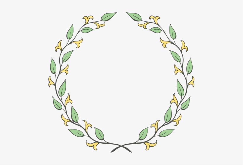 Clip Art Transparent Library Free Clip Art Oh So Nifty - Transparent Wreath Clipart, transparent png download
