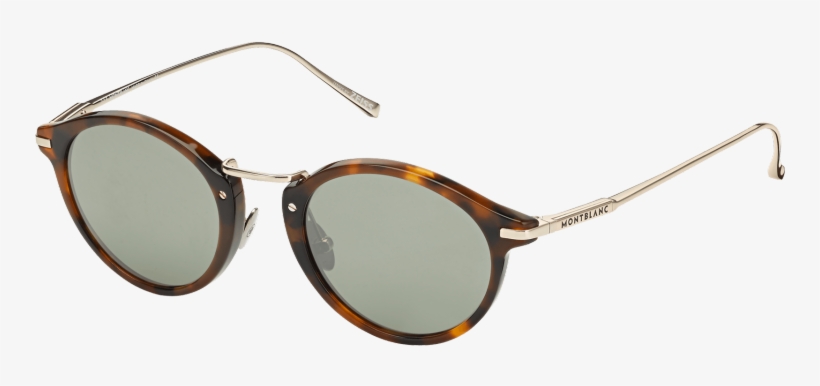Montblanc Signature - Montblanc Signature Sunglasses, transparent png download