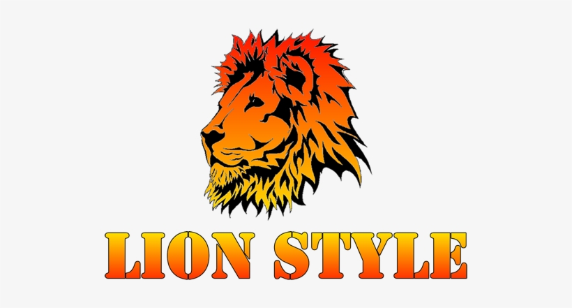 Lion Style Logo - It's Okay To Be Different By Gene Grier - Choir Sheet, transparent png download