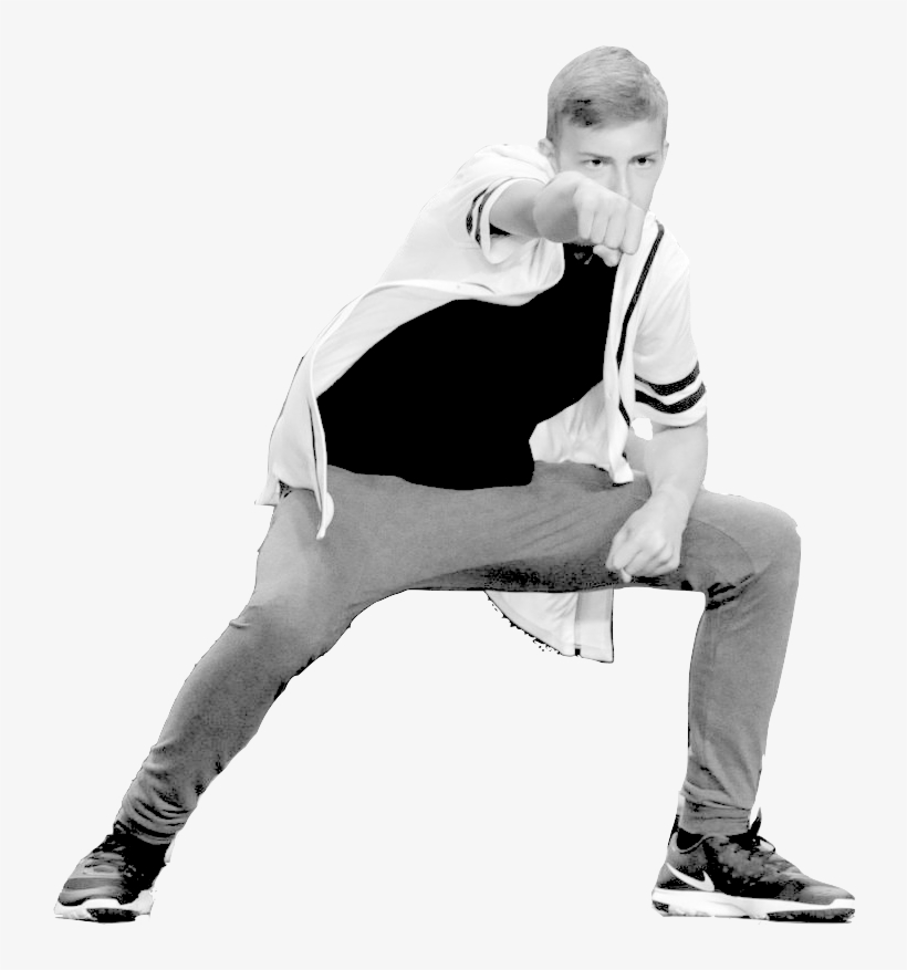 Hip Hop Hip-hop Dance Has Different "flavors" And Is - Dance, transparent png download